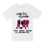 تی شرت پسرانه مدل بازی مرکب کد 14 رنگ سفید