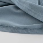 تی شرت آستین کوتاه پسرانه هومنیتی مدل WYKBTS9862-LTDEBLU