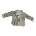 ست پیراهن و تی شرت پسرانه مدل اسپرت