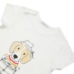 ست 3 تکه لباس پسرانه فیورلا مدل بولینگ 24055