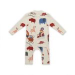 سرهمی پسرانه فیورلا مدل شهر حیوانات کد 23551