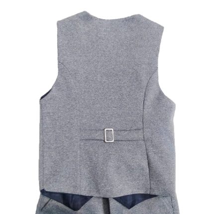 ست 3 تکه لباس پسرانه مدل مجلسی 01