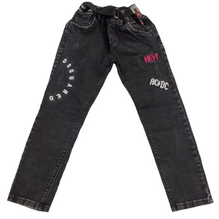 شلوار جین پسرانه مدل ashkn 2322