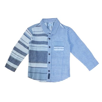 پیراهن پسرانه کد SA112