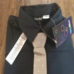 ست پیراهن و کراوات پسرانه لوپیلو مدل SPLUP20