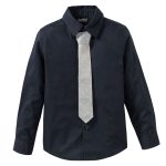 ست پیراهن و کراوات پسرانه لوپیلو مدل SPLUP20