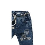 شلوارجین بچگانه مدل ماویا کد ۲۸۱۹