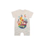 سرهمی پسرانه فیورلا مدل کشتی 24070