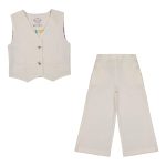 ست جلیقه و شلوار پسرانه تیتیش مدل 2471495