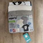 تی شرت آستین کوتاه پسرانه پیپرتس مدل موج سواری کد sh2024