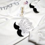 ست سرهمی و کلاه نوزادی پسرانه نی نی روز طرح پرنس کد M449