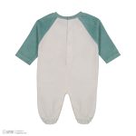 ست سرهمی و کلاه نوزادی پسرانه ایندیگو مدل 23203