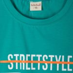 تی شرت آستین کوتاه پسرانه مدل MD3-CF3493