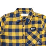 پیراهن پسرانه مدل چهارخانه  کد 229