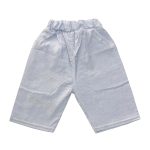 ست پیراهن آستین کوتاه و شلوارک پسرانه مدل هاوایی طرح پر کد 1100