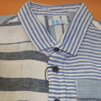 پیراهن پسرانه کد SA112