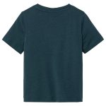 تی شرت آستین کوتاه بچگانه لوپیلو مدل اختاپوس مجموعه 2 عددی