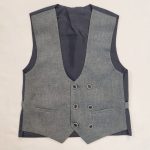 ست کت و جلیقه پسرانه مدل Ngn 2236