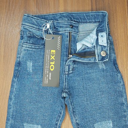 شلوار جین پسرانه مدل 20196