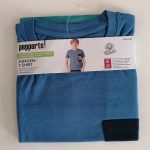 تی شرت آستین کوتاه پسرانه پیپرتس مدل 11178128