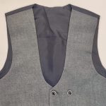 ست کت و جلیقه پسرانه مدل Ngn 2236