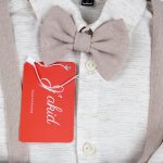 ست 3 تکه لباس پسرانه ژاکید مدل آرام