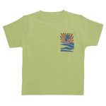 تی شرت آستین کوتاه پسرانه مدل MDSS-CG4778