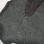 ست کت و جلیقه پسرانه مدل Ne 14013