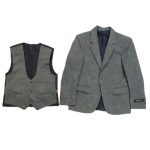 ست کت و جلیقه پسرانه مدل Ngn 2236