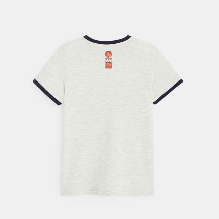 تی شرت آستین کوتاه پسرانه اوکایدی مدل Pk-ok-jod-egp001