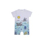 سرهمی پسرانه فیورلا مدل اقیانوس 24071