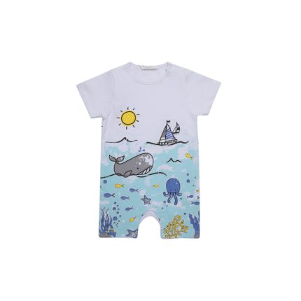 سرهمی پسرانه فیورلا مدل اقیانوس 24071