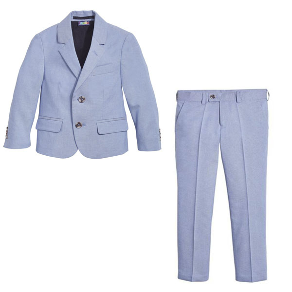 ست کت و شلوار پسرانه لوپیلو مدل 190as ست کت و شلوار پسرانه لوپیلو مدل 190as