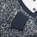 ست سویشرت و پاپیون پسرانه مدل یقه‌دار