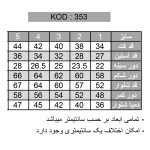 ست 4 تکه لباس پسرانه مدل چهارخانه