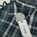 ست 4 تکه لباس پسرانه جورج مدل دایناسور کد GEM776937 رنگ طوسی