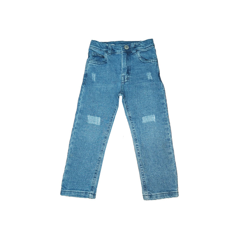 شلوار جین پسرانه مدل 20196 شلوار جین پسرانه مدل 20196