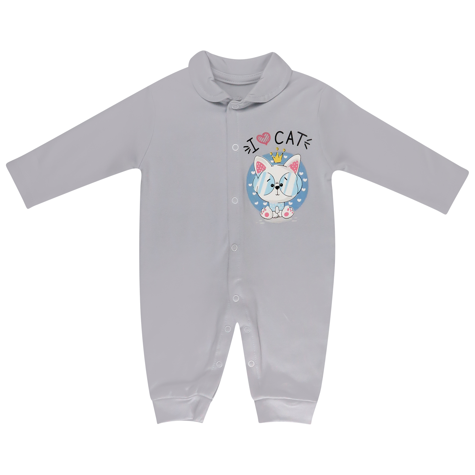 سرهمی نوزادی پسرانه مدل IOCAT کد 1041 سرهمی نوزادی پسرانه مدل IOCAT کد 1041