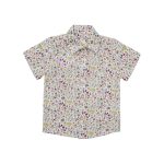 ست 3 تکه لباس پسرانه فیورلا مدل بولینگ 24055