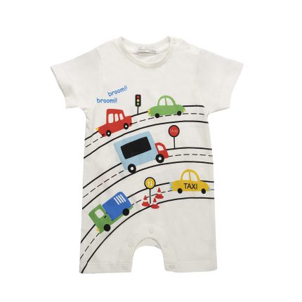 سرهمی پسرانه فیورلا مدل ماجرای ماشین ها 25039