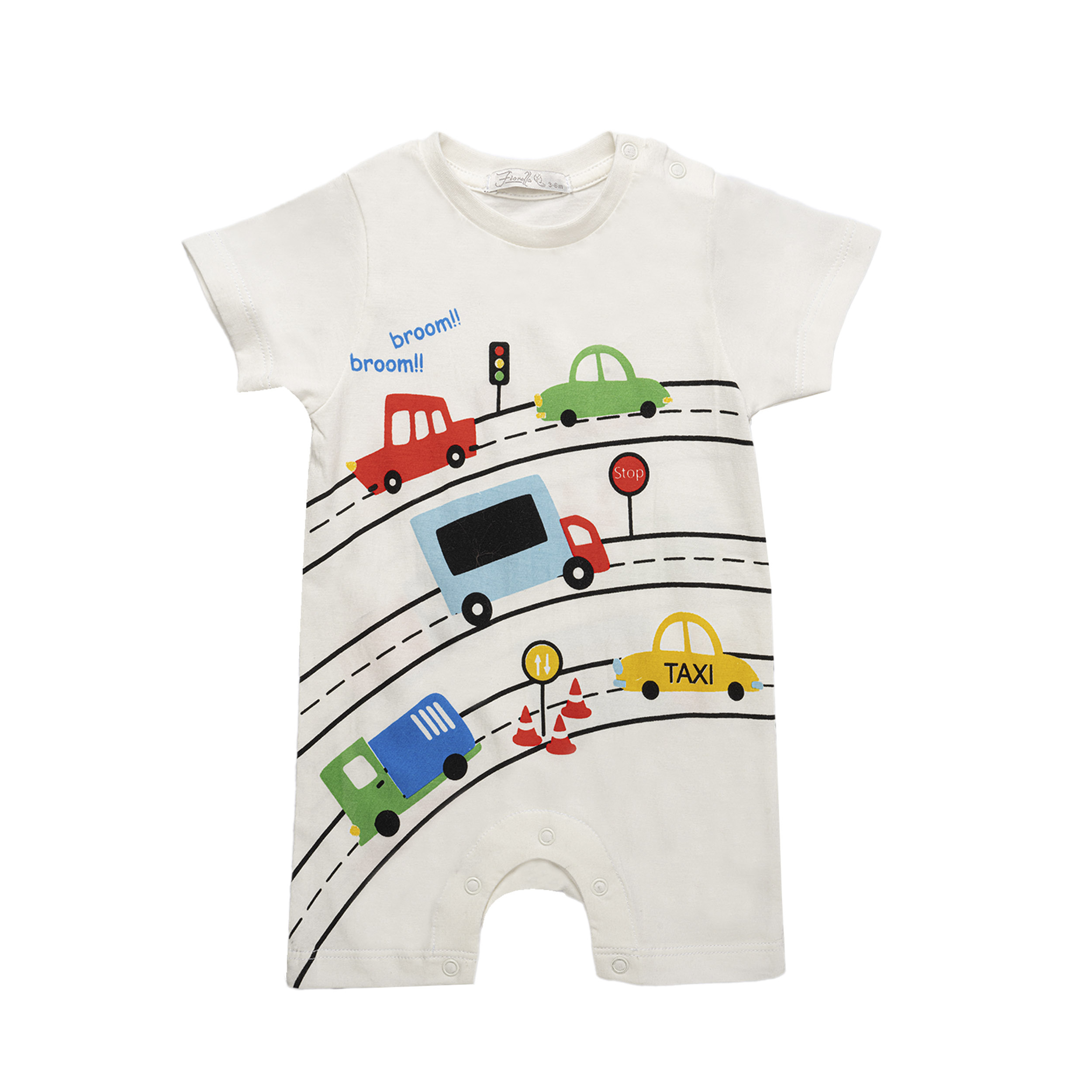 سرهمی پسرانه فیورلا مدل ماجرای ماشین ها 25039 سرهمی پسرانه فیورلا مدل ماجرای ماشین ها 25039