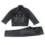 ست کت و شلوار پسرانه مدل 12003