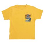 تی شرت آستین کوتاه پسرانه مدل MDSS-CG4779