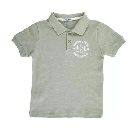 تی شرت آستین کوتاه پسرانه مدل MDSS-CG3038