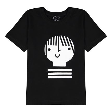 تی شرت آستین کوتاه پسرانه تیتیش مدل Toyman