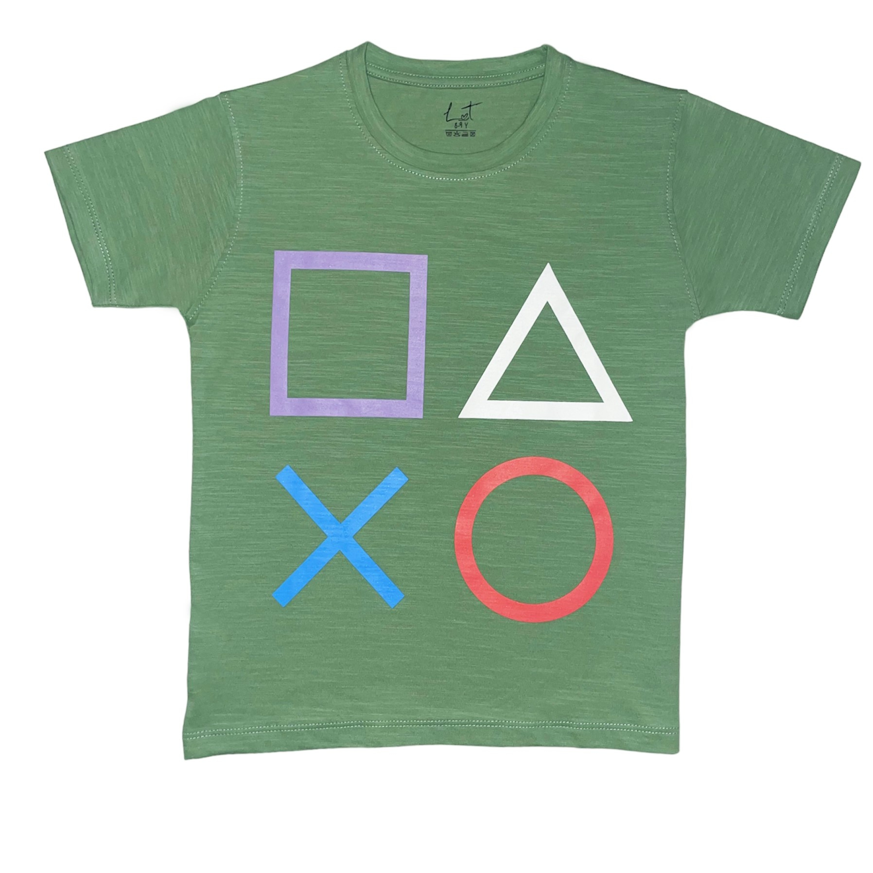 تی شرت آستین کوتاه پسرانه لینتل مدل PS 0084 تی شرت آستین کوتاه پسرانه لینتل مدل PS 0084