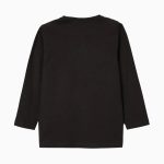 تی شرت آستین بلند پسرانه مدل MDSS-CF8410 مجموعه 2 عددی