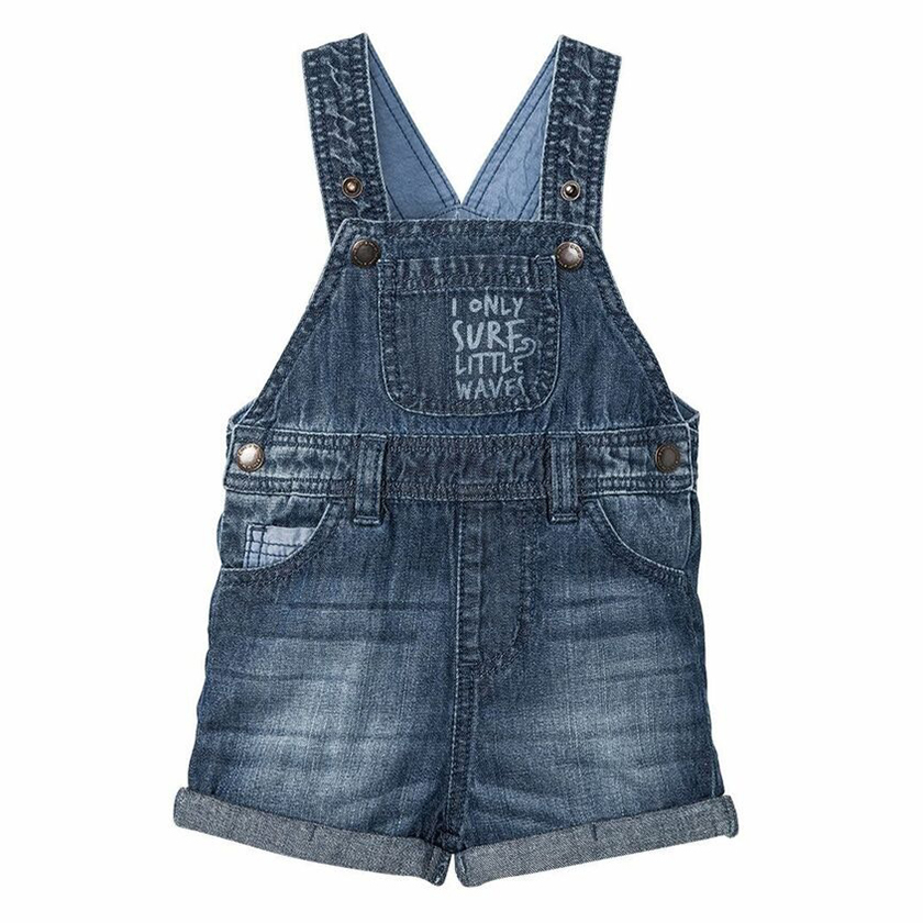 سرهمی جین بچگانه لوپیلو مدل 8707083 سرهمی جین بچگانه لوپیلو مدل 8707083