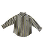 پیراهن پسرانه چاپس طرح راه راه کد GH11