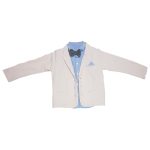 ست 3 تکه لباس پسرانه مدل little-gent